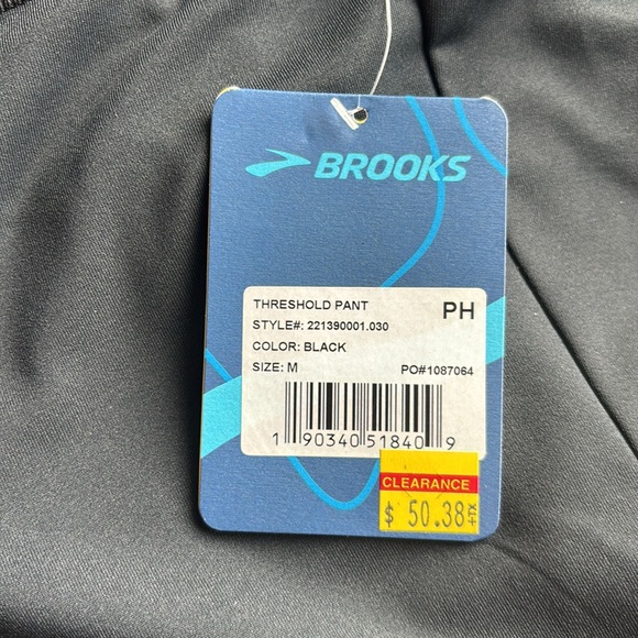 Brooks joggers - Picture 3 of 8